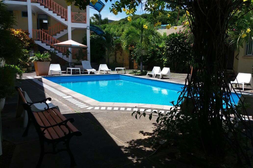 Auberge Anse Aux Anglais Shamal Travels