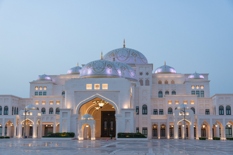 Abu Dhabi Experience