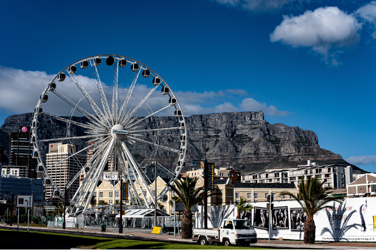 Cape Town: Shopping Break