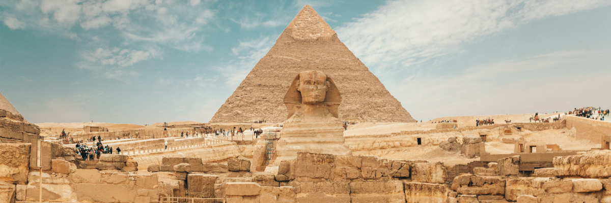 pyramid sphinx