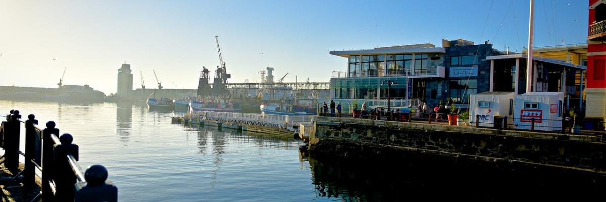 v&a waterfront