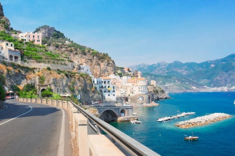 Amalfi Coastal Discovery: Unveiling Italy’s Splendors