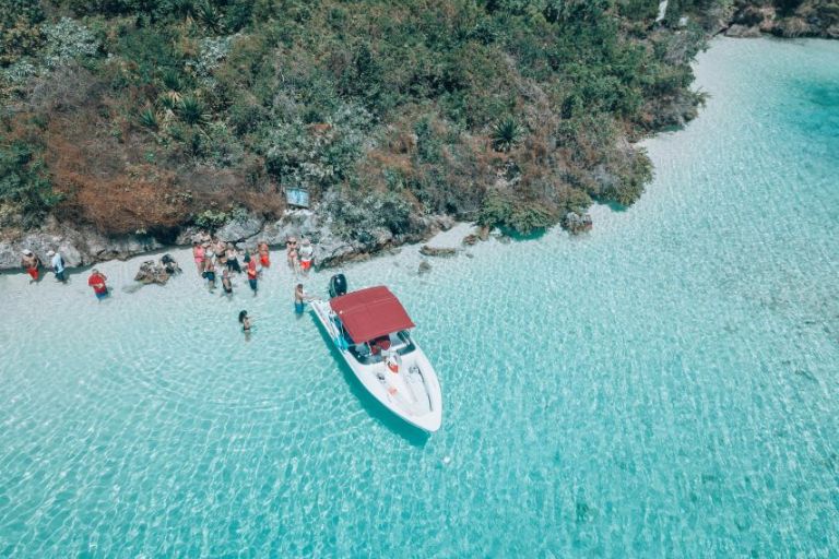 South East Islands Boat Tour