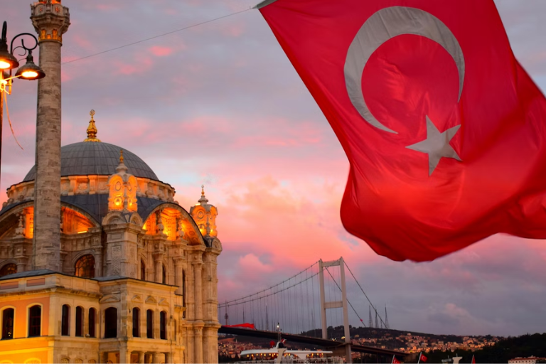 The Grand Turkish Tour