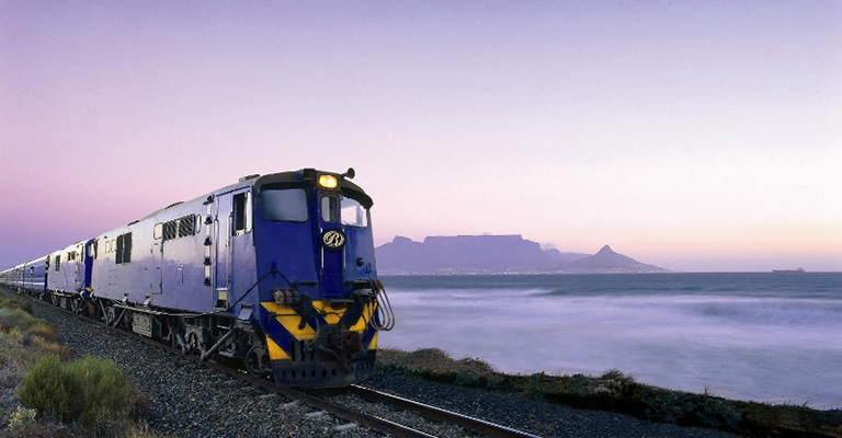 Blue Train – Cape Town Journey
