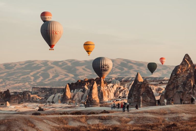 Istanbul & Cappadocia