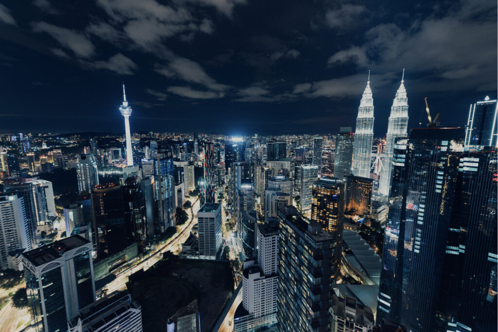 Shopping in Kuala Lumpur