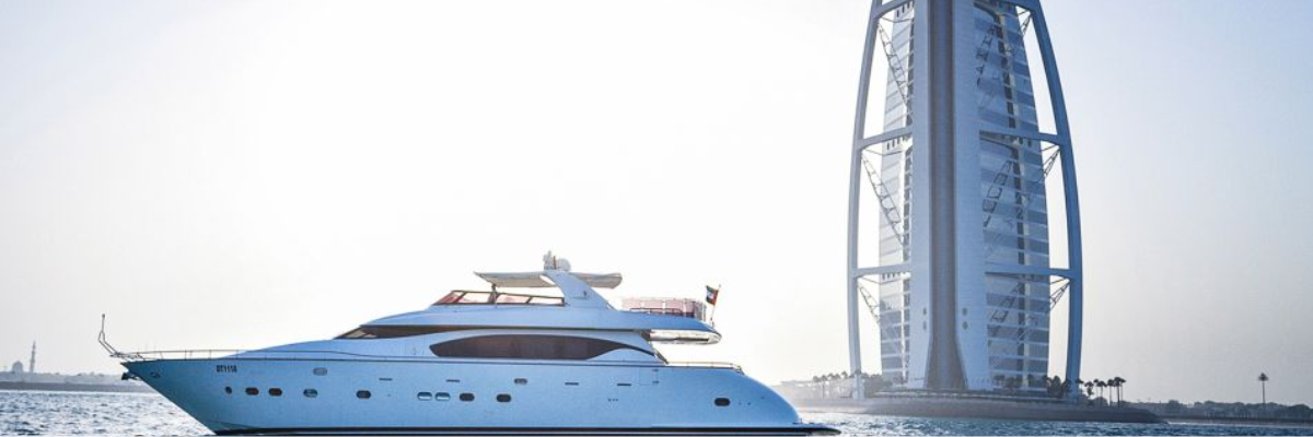 Yatch Cruise Dubai