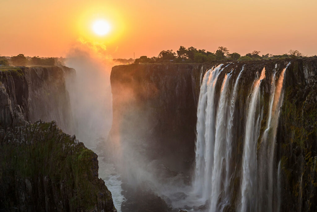 Victoria Falls & Chobe