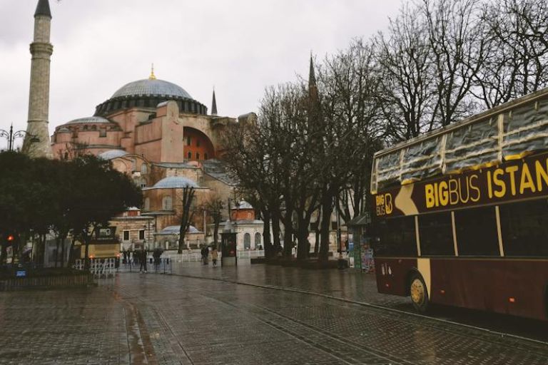 Istanbul: Free & Easy