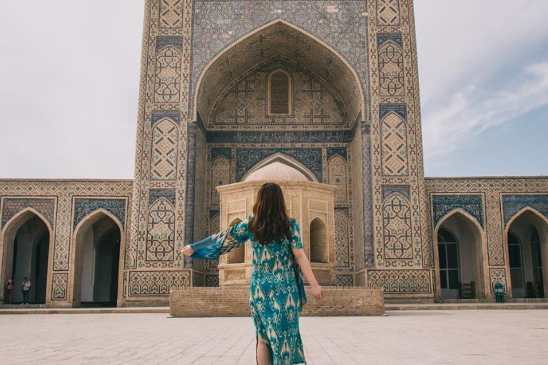 Uzbekistan: The Great Silk Road
