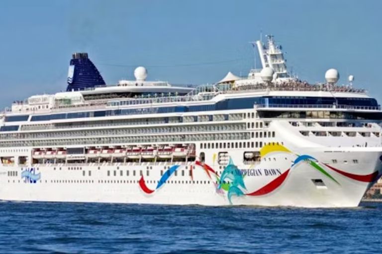 Norwegian Cruise Line – Norwegian Dawn Europe: Italy, France & Spain