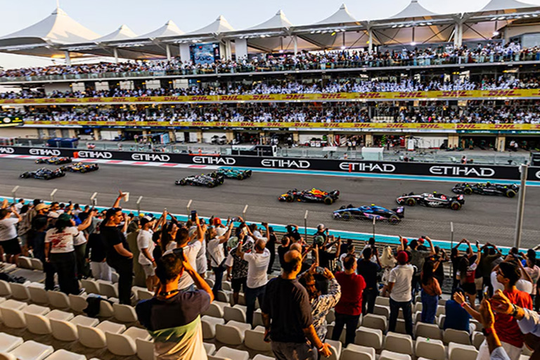 Formula 1 Group Tour Abu Dhabi Grand Prix 2024