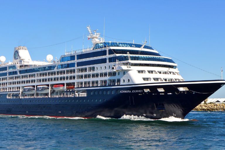 Azamara Cruises – Arabia Intensive Voyage