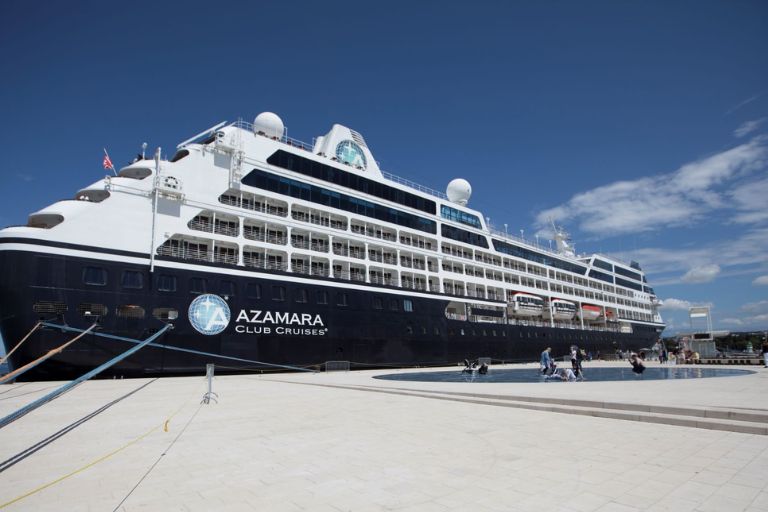 Azamara Cruises- Ancient Trade Routes