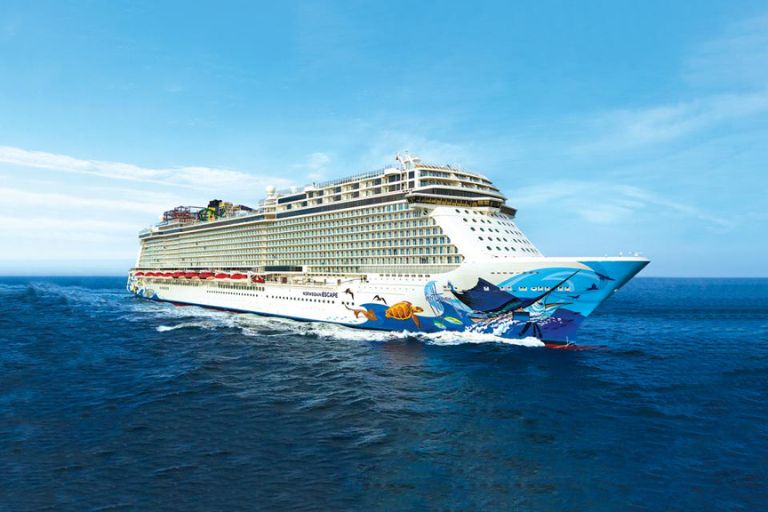 Norwegian Cruise Line – Norwegian Escape Mediterranean: Italy, France & Spain