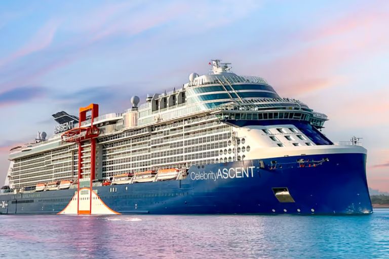 Celebrity Cruises- Italian Riviera & France