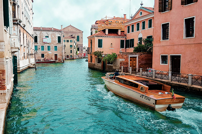 Rome & Venice