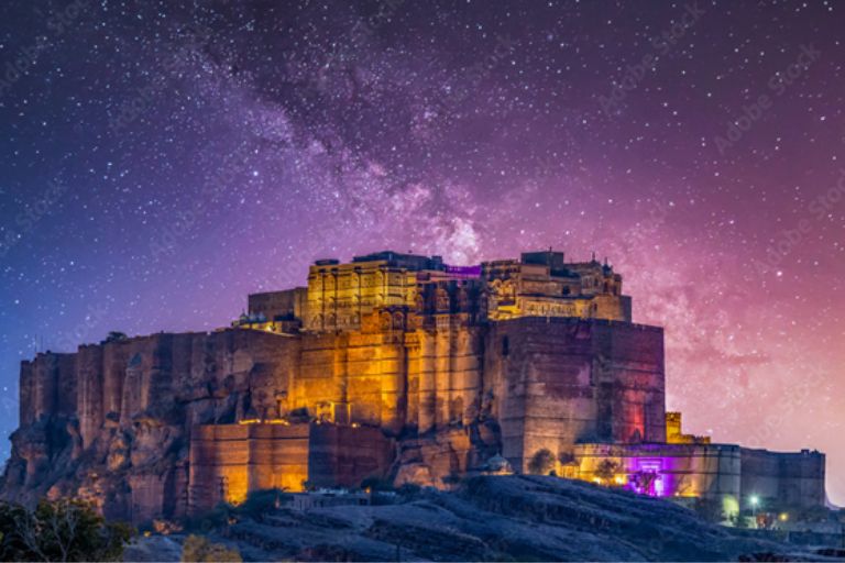 Splendor of Rajasthan with Delhi & Agra
