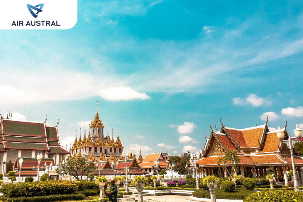 Air Austral: Bangkok