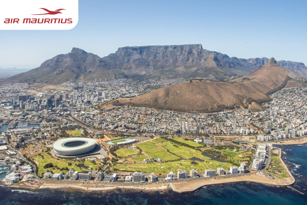 Air Mauritius: Cape Town