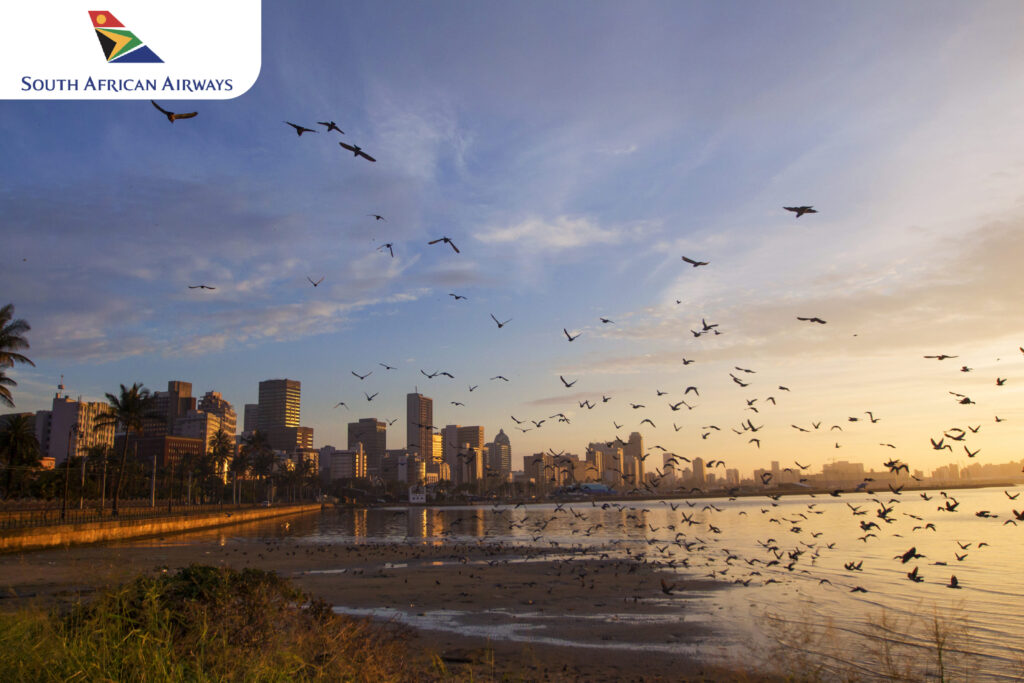 South African Airways: Durban