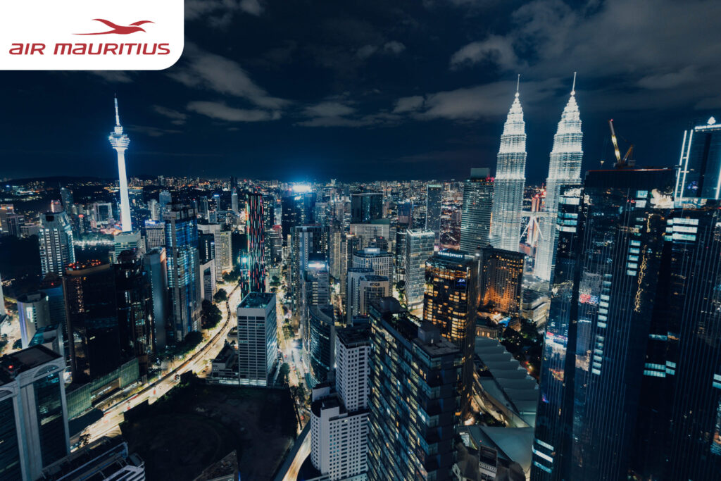 Air Mauritius: Kuala Lumpur