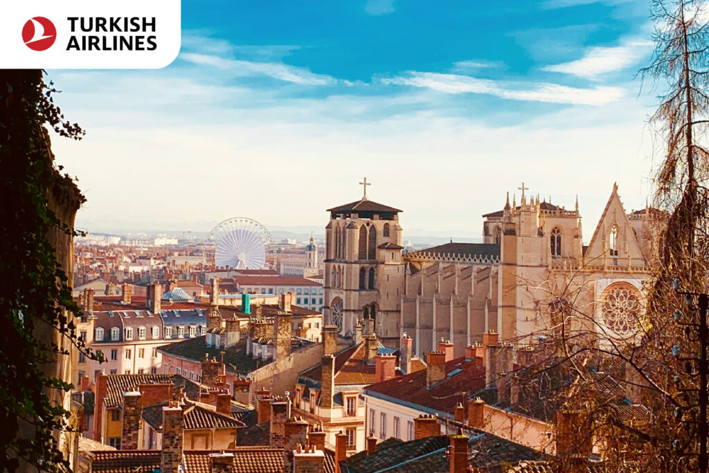 Turkish Airline: Lyon
