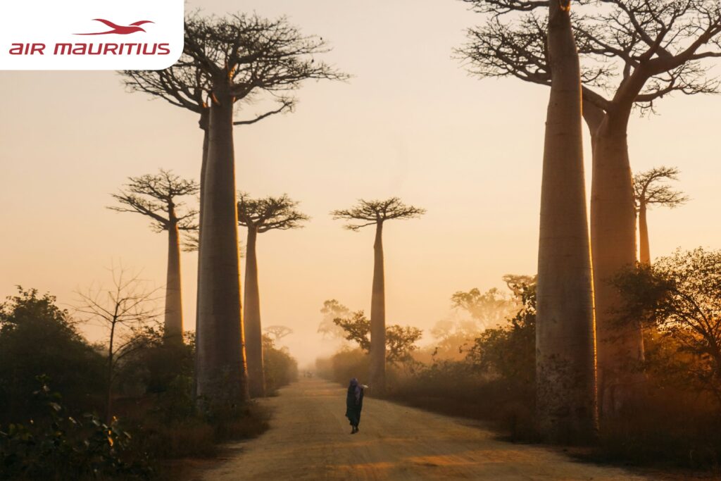 Air Mauritius: Madagascar