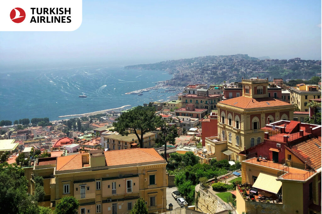 Turkish Airline: Naples