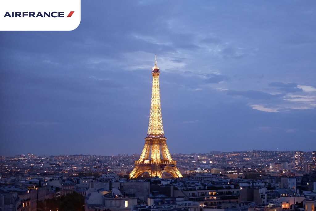 Air France: Paris