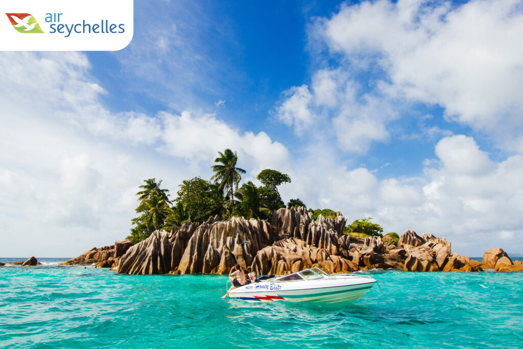 Air Seychelles: Seychelles