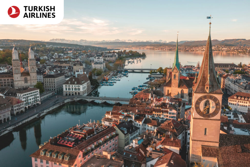 Turkish Airline: Zurich