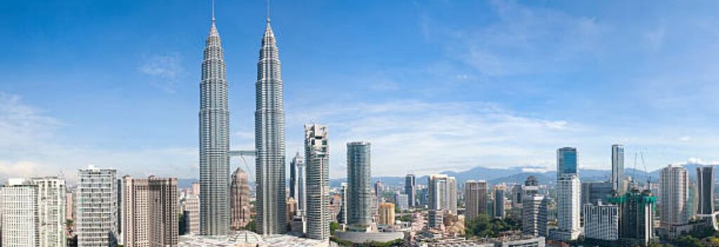 Shamal Out There! The Shamal Team in Kuala Lumpur