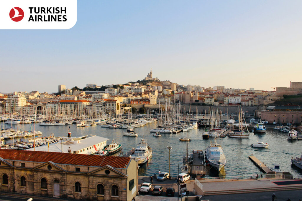 Turkish Airlines: Marseille