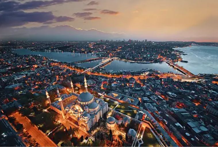 Istanbul – Under 50K
