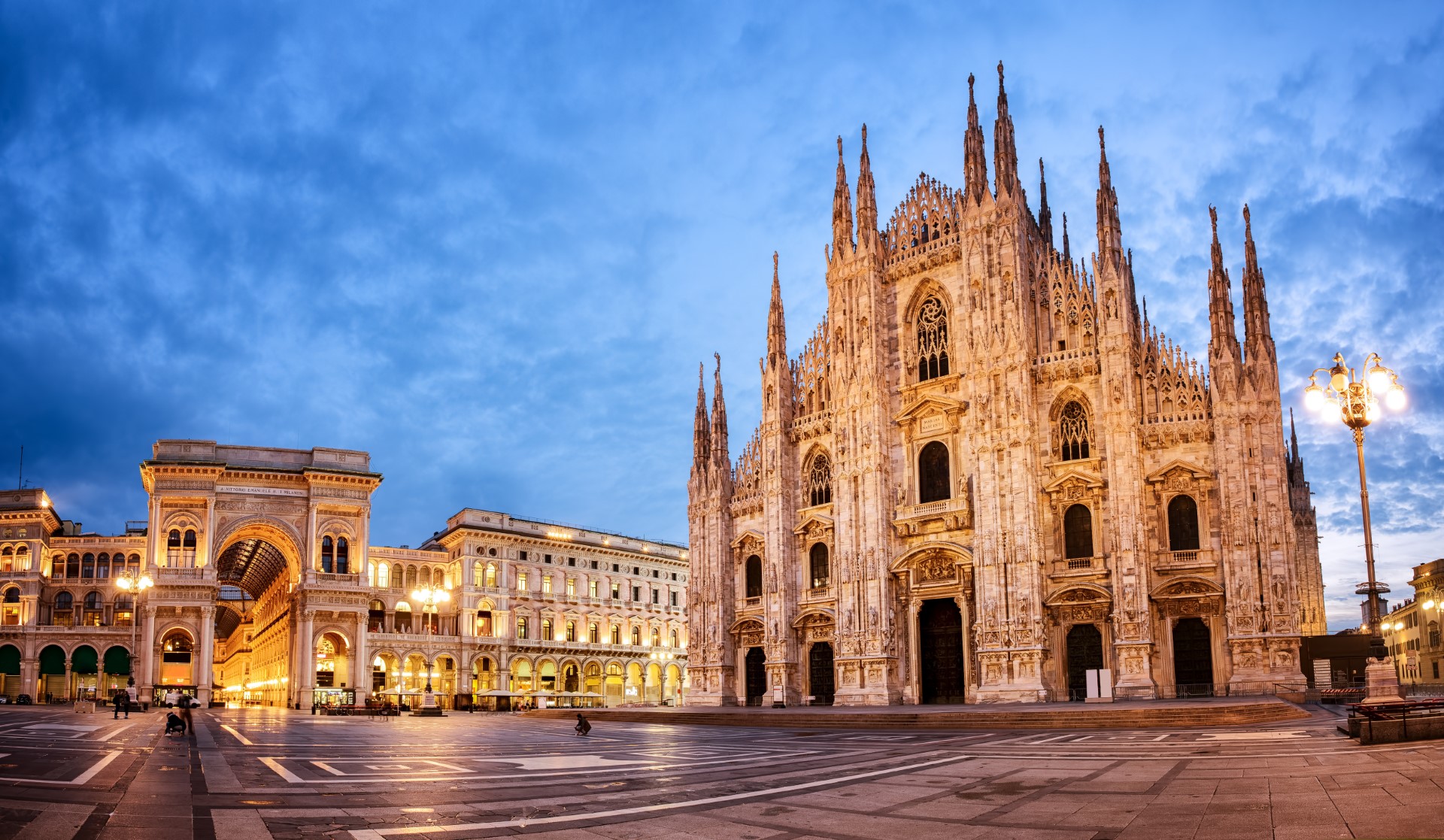 Milan,Cathedral,,Duomo,Di,Milano,,One,Of,The,Largest,Churches