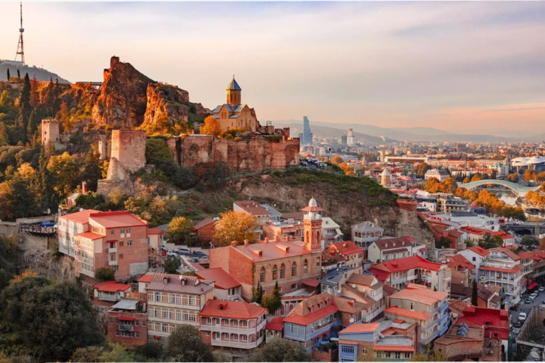 Georgia: Gudauri and Tbilisi