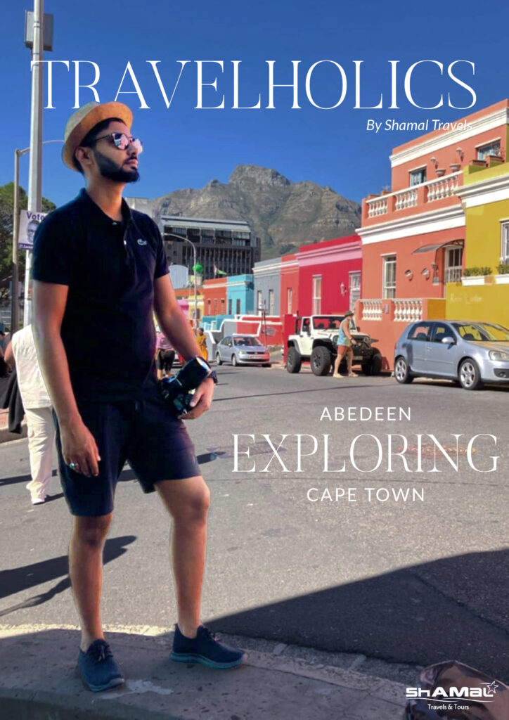 Travelholics: An Insight to Abedeen’s Adventures