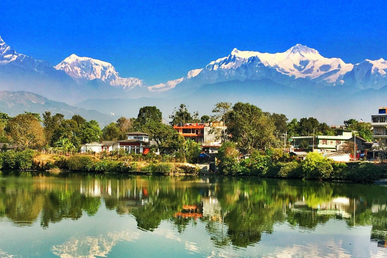 Annapurna Gurung Trail Nepal