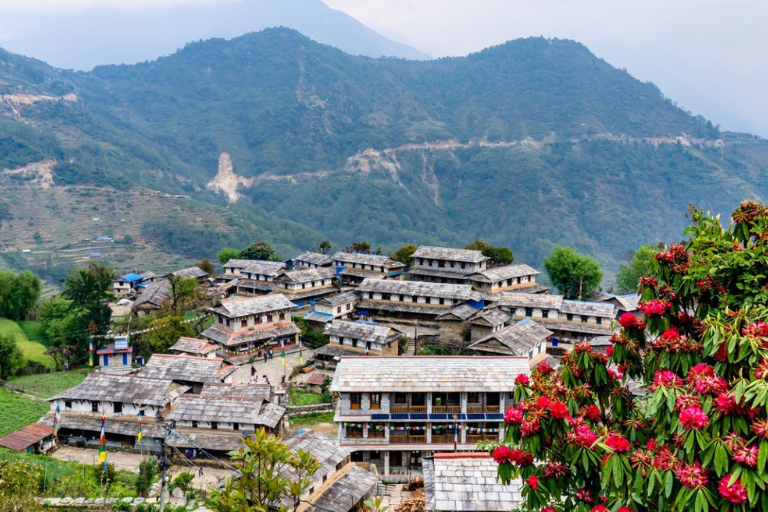 Dhampus Panorama Trek Nepal