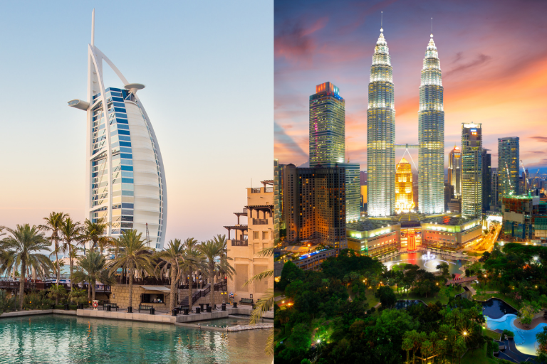 Dubai & Kuala Lumpur (6 Nights)