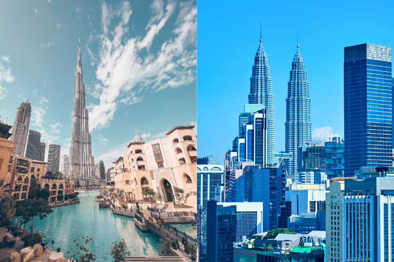 Dubai & Kuala Lumpur (8 Nights)