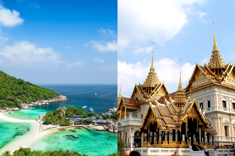 7 Nights Koh Samui & Bangkok