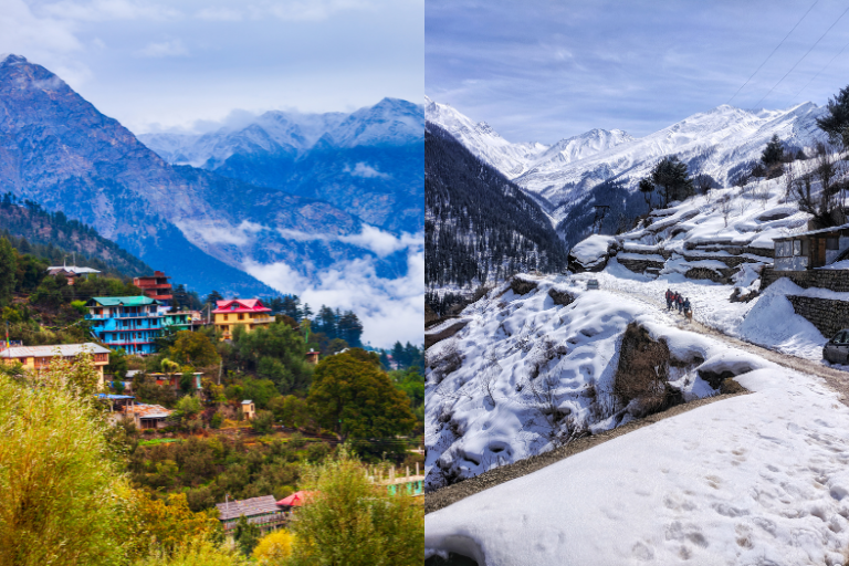 6 Nights Shimla & Manali