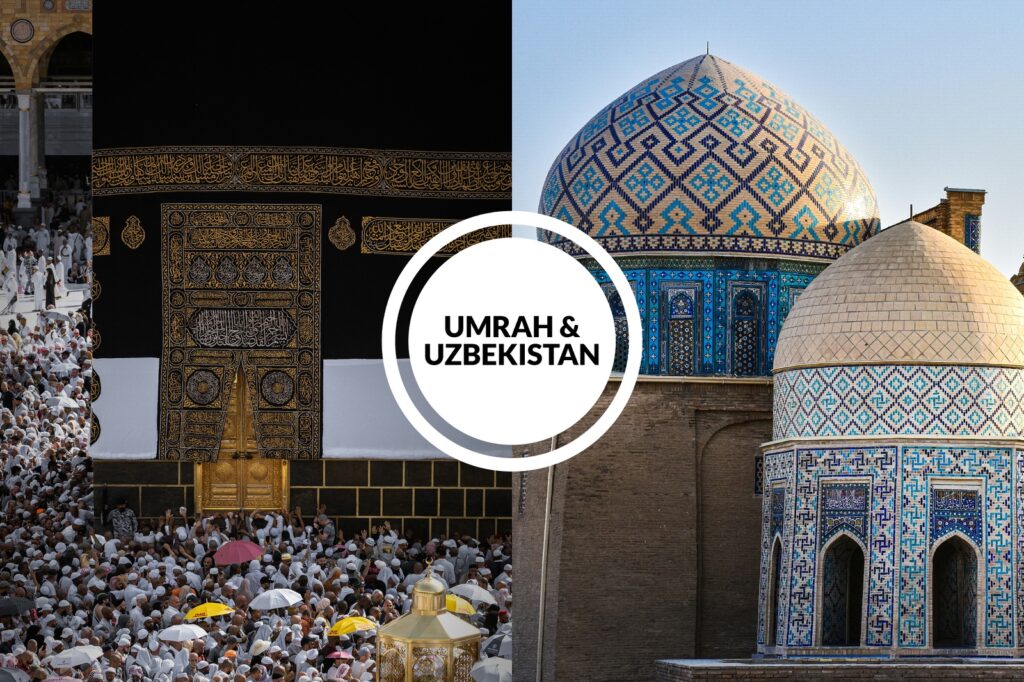 Umrah & Uzbekistan April 2025