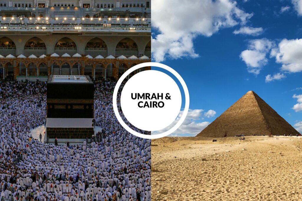 Umrah & Egypt April 2025(School Holidays)