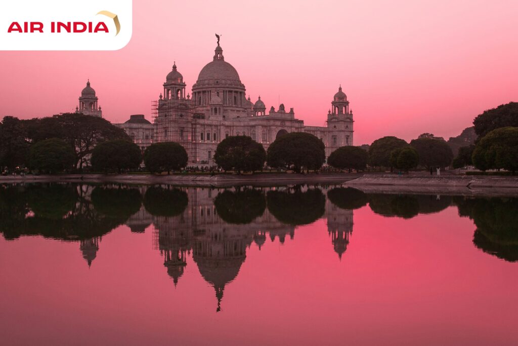 Air India: Kolkata