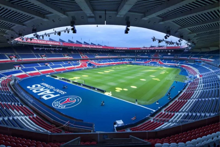 Ligue 1 PSG vs Marseille