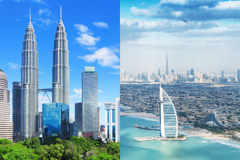 Kuala Lumpur & Dubai Group Apr 2025